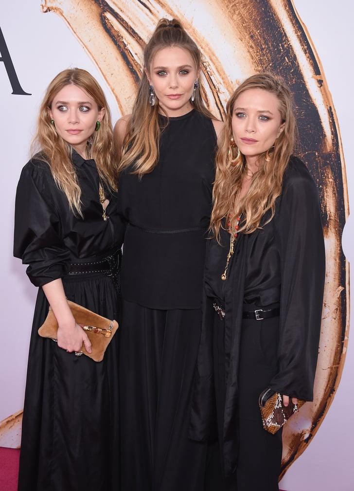 The Olsens | Celebrity Family Halloween Costume Ideas | POPSUGAR ...