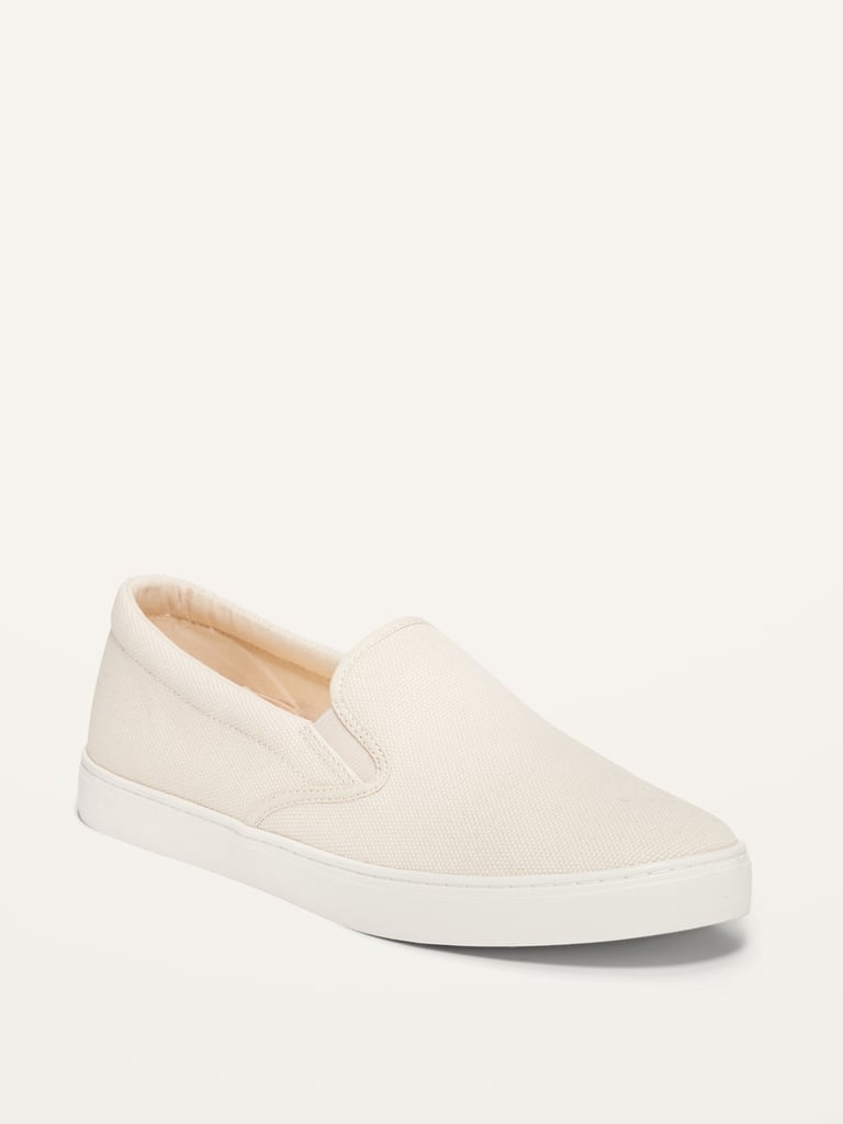 Old Navy Canvas Slip-On Sneakers