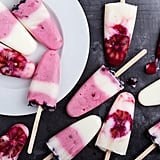 Recipe: Homemade Strawberry Yoghurt Pops