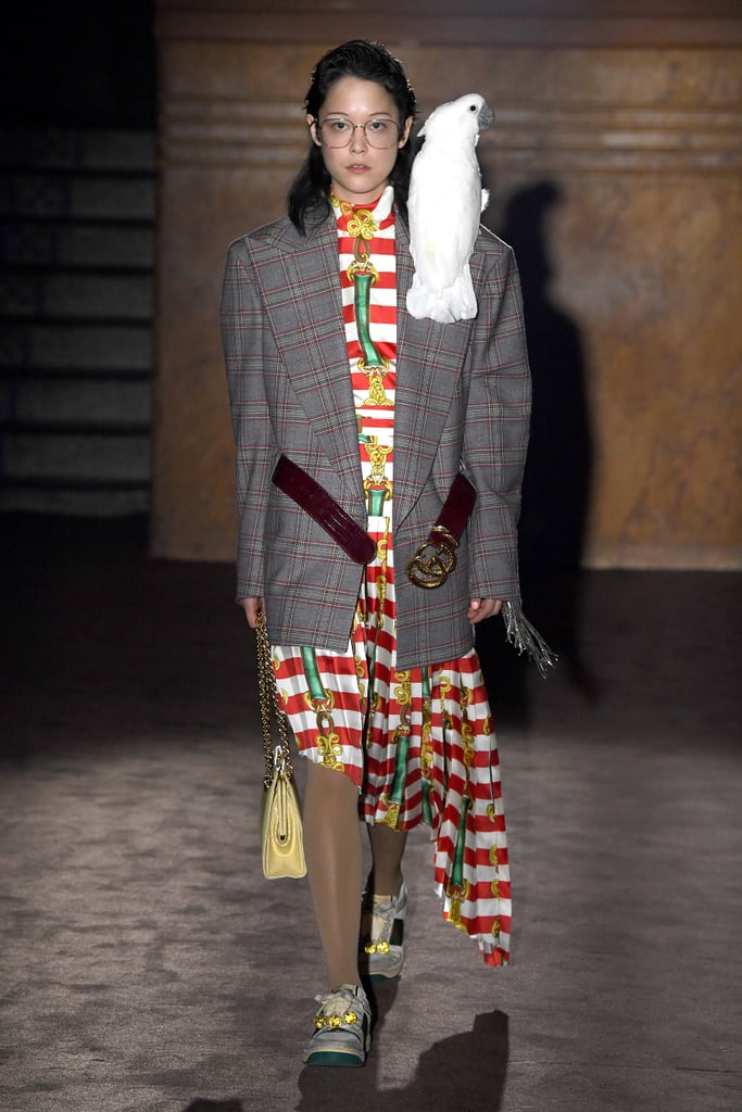 Gucci Spring 2019 Collection | POPSUGAR Fashion Photo 44