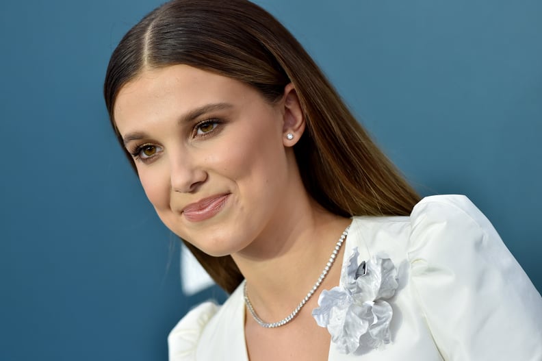 LOS ANGELES, CALIFORNIA - JANUARY 19: Millie Bobby Brown attends the 26th Annual Screen Actors Guild Awards at The Shrine Auditorium on January 19, 2020 in Los Angeles, California. (Photo by Axelle/Bauer-Griffin/FilmMagic)