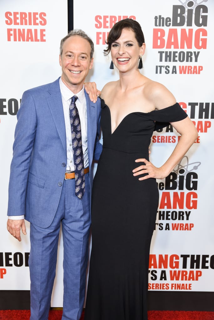 Big Bang Theory Cast Series Finale Wrap Party Pictures 2019