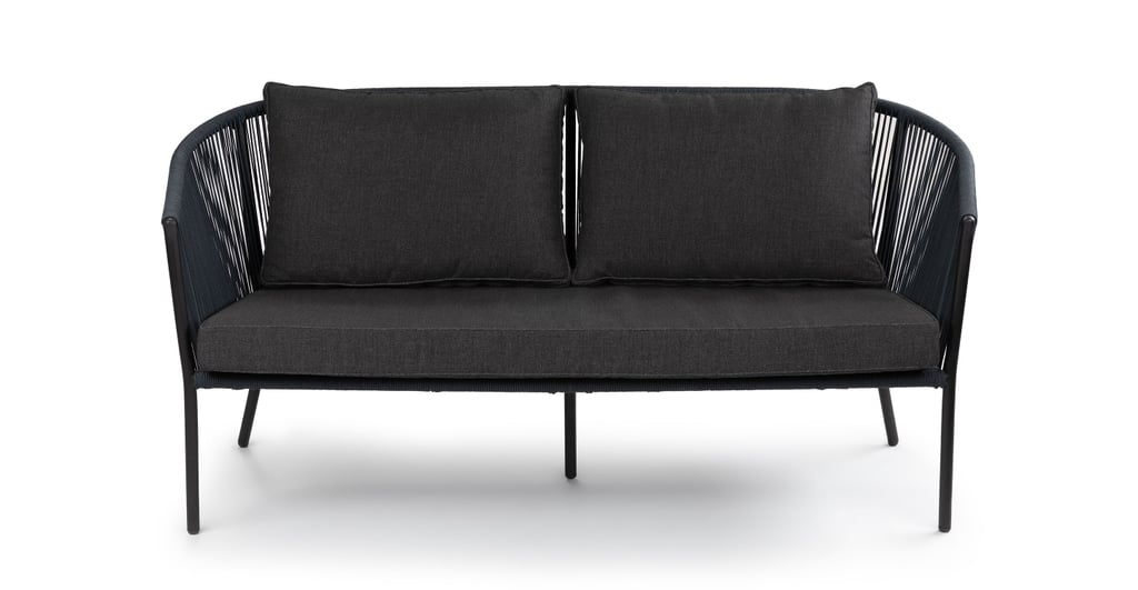 Corda Slate Gray Sofa