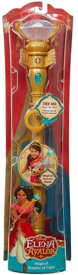 Disney Disney's Elena of Avalor Magical Scepter of Light Disney Disney's Elena of Avalor Magical Scepter of Light