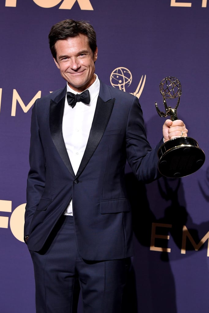 Jason Bateman's Reaction to His Emmys Win Becomes a Meme