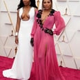 Venus Williams Gracefully Recovered From a Fashion Mishap at the Oscars