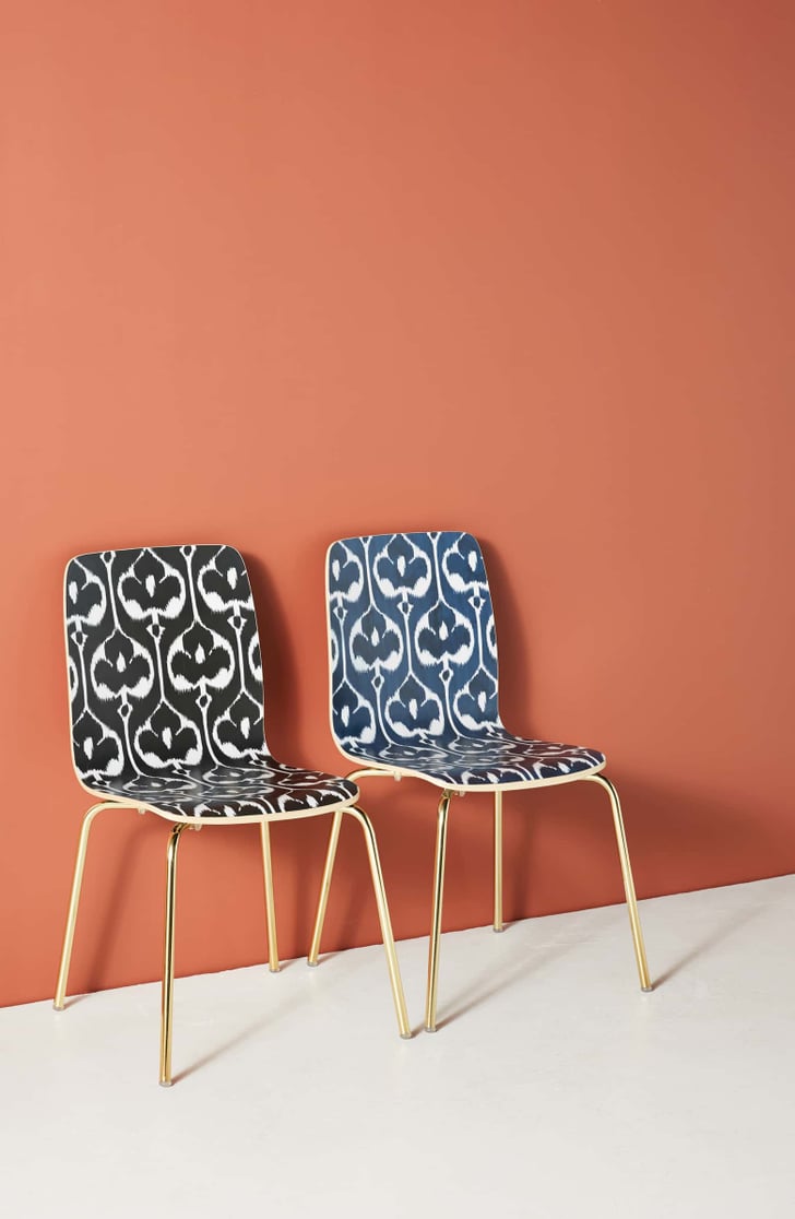 Anthropologie Ikat Tamsin Dining Chair Best Cyber Monday Furniture