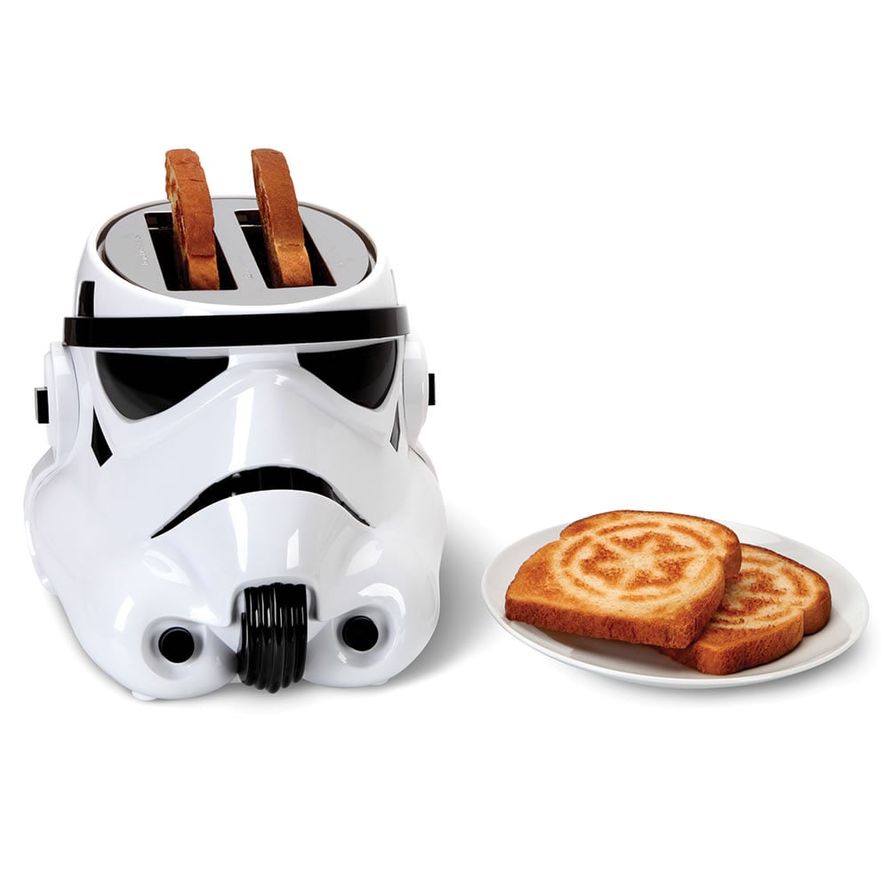 Stormtrooper Toaster Stormtrooper Toaster