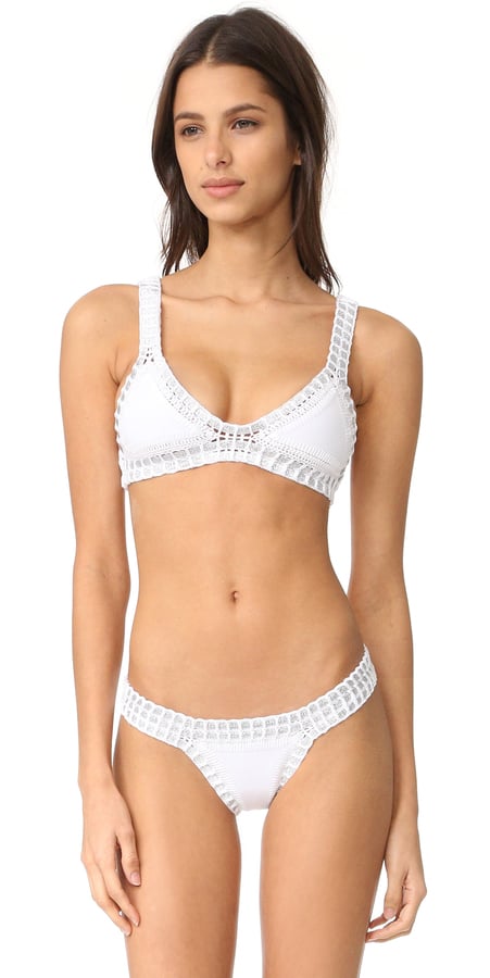 Kiini Valentine Bikini Top and Bottom