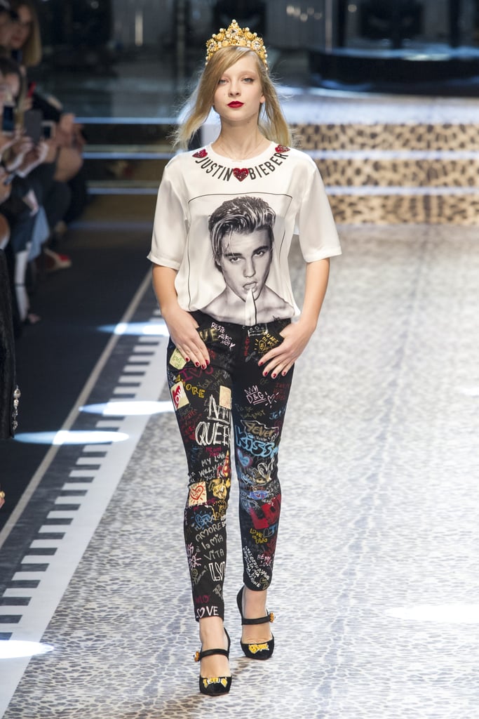 Dolce & Gabbana Fall 2017 Runway Dolce & Gabbana Fall 2017 Runway