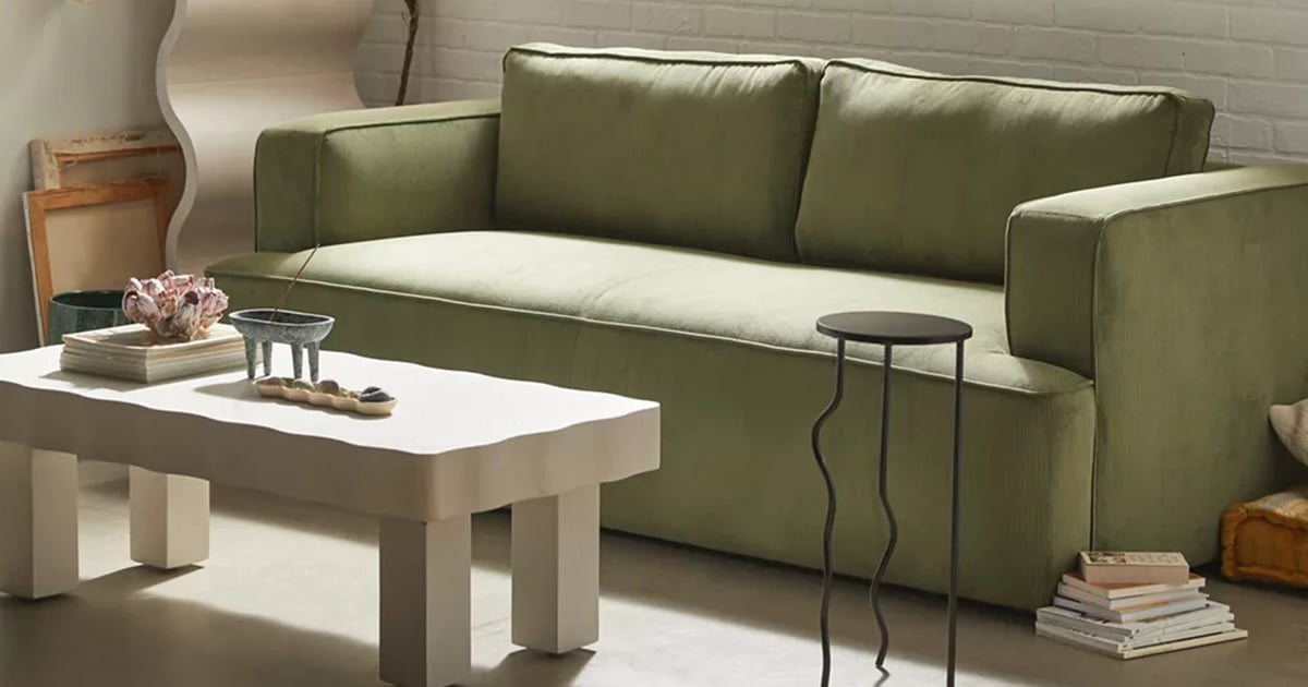 Urban Outfitters’s Fall Furniture Selection Has Something For Everyone