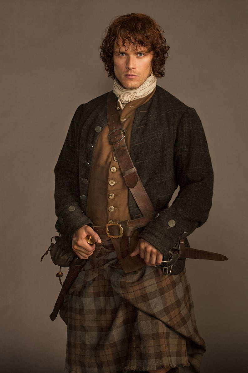 Jamie From Outlander