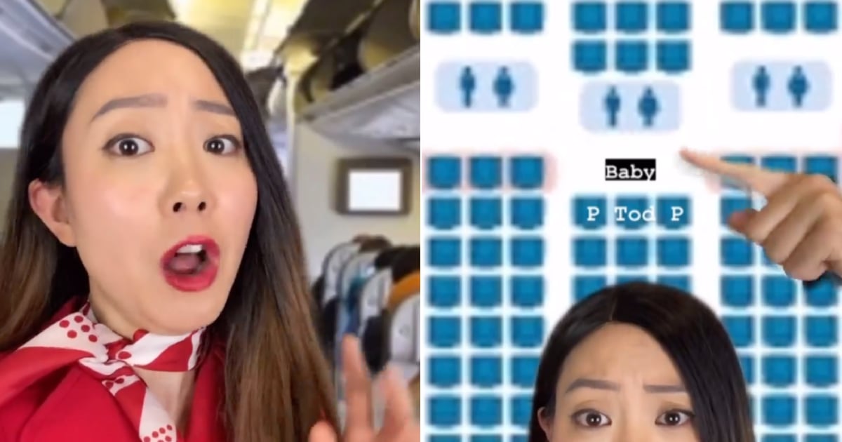 A Flight Attendant Outlined the Best Places For Families to Sit on a