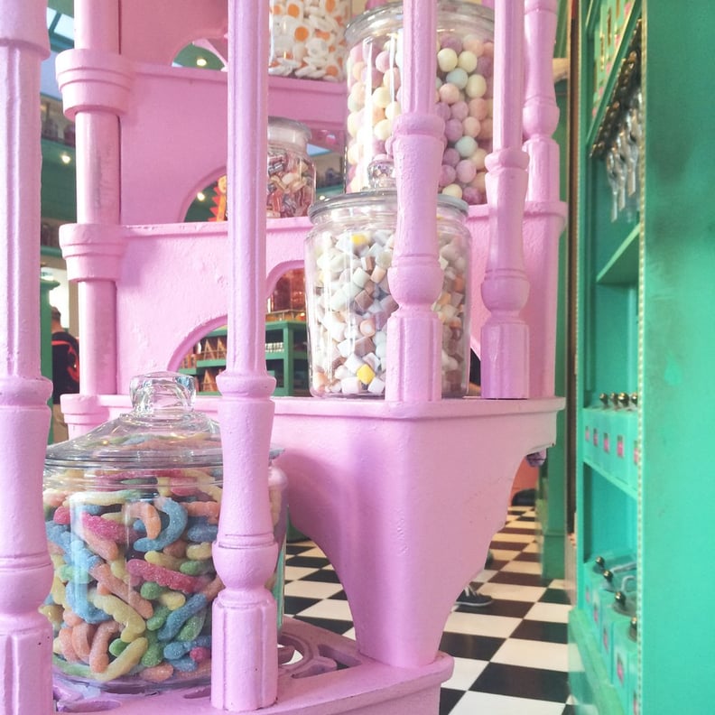 Visit Honeydukes