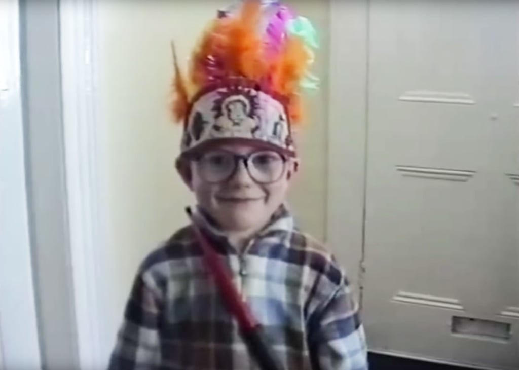 Pictures of Ed Sheeran as a Baby | POPSUGAR Celebrity Photo 26