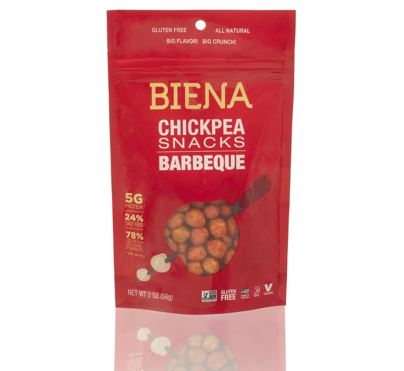 Biena Chickpea Snacks in Barbeque