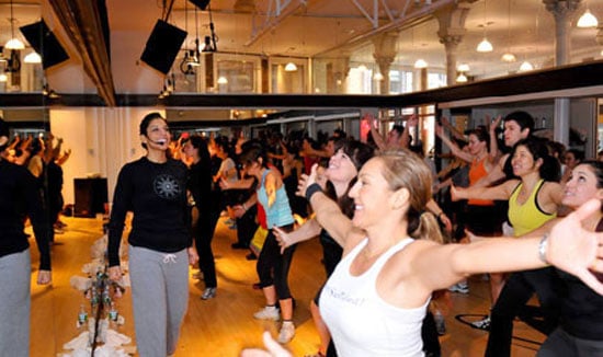 Patricia Moreno's Intensati Class Review POPSUGAR Fitness