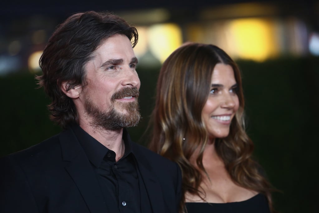 Christian Bale's Son, Joseph