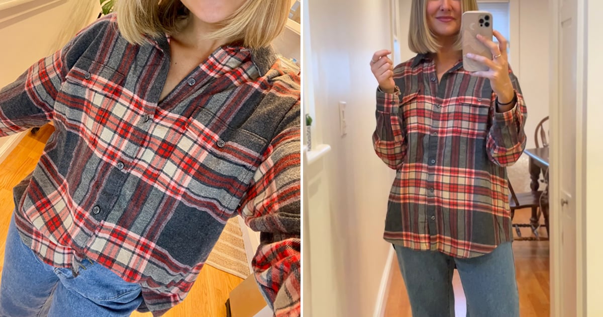 15 Stylish Flannel Outfits in 2021 - Cozy Flannel Shirt Outfits