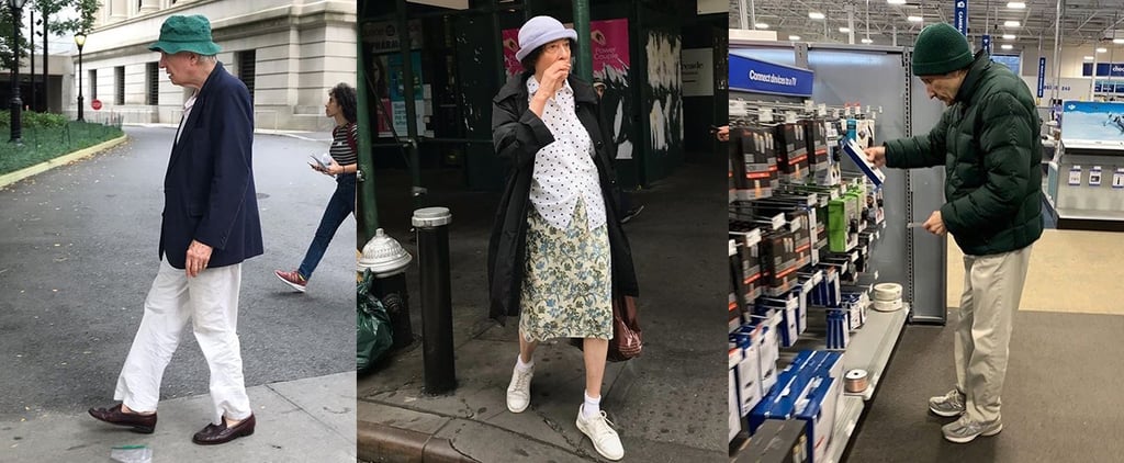 Comfortable Outfits Inspired by Gramparents Instagram