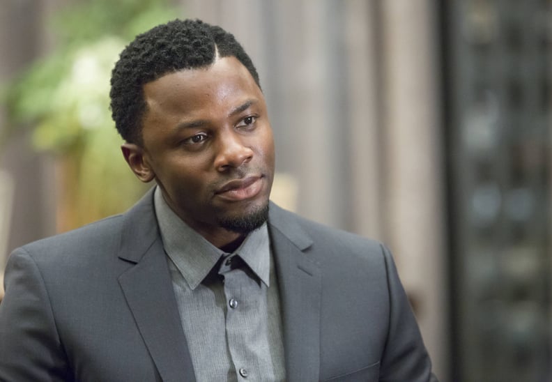 Derek Luke as Malcolm