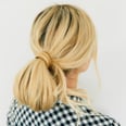 This Is Actually the Easiest Yet Chicest Low Bun Style You've Ever Tried