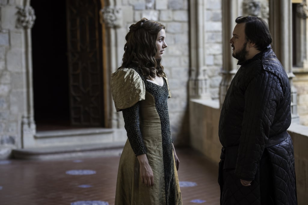 Gilly and Samwell Tarly Game of Thrones Season 6 Recap POPSUGAR