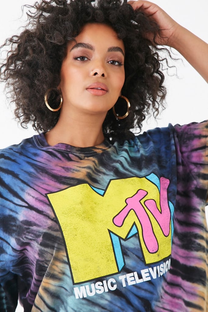 Forever 21 Plus Size MTV Graphic Tee