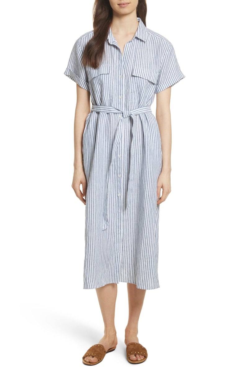 Frame Le Shirt Dress