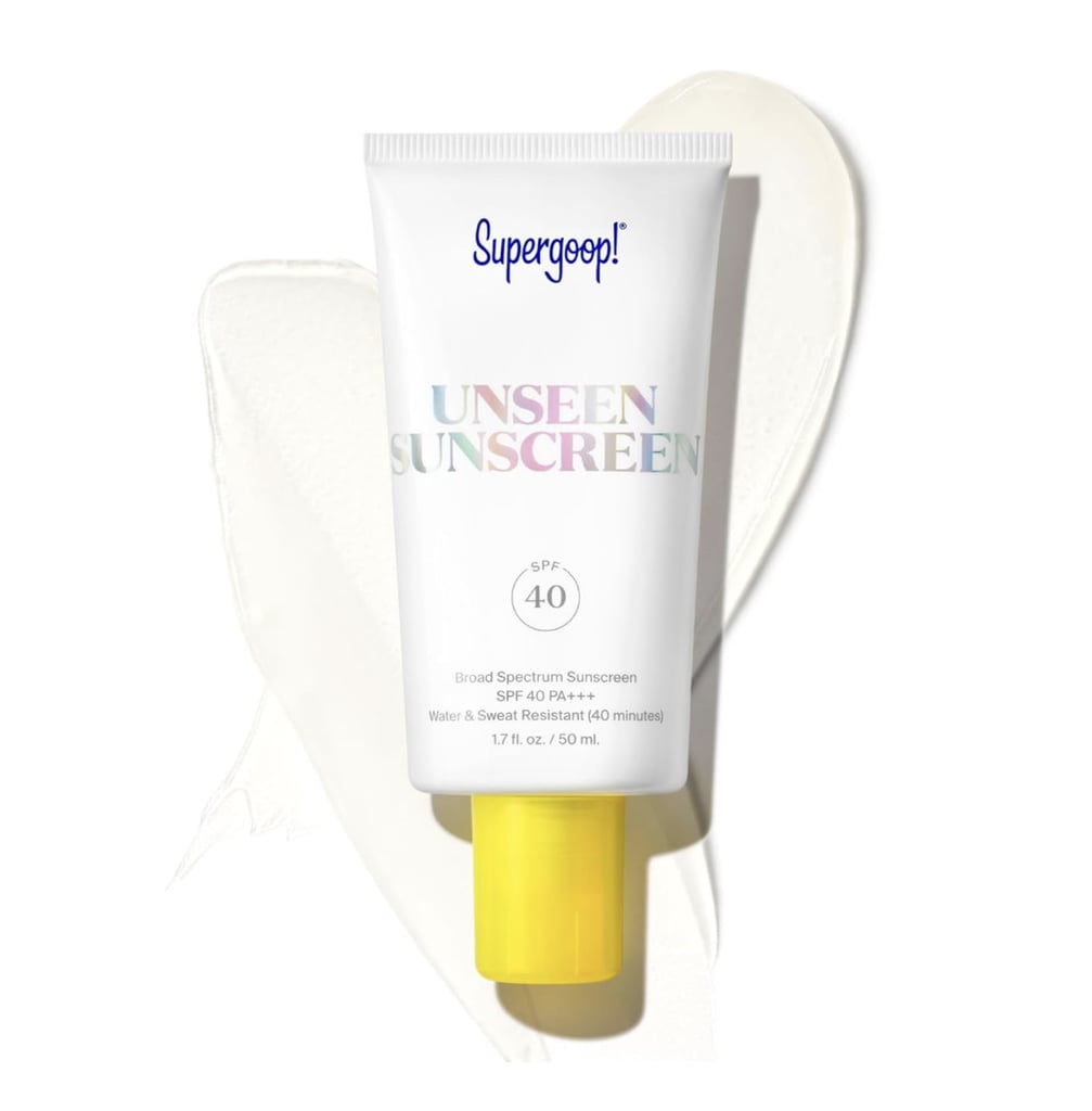 Supergoop! Unseen Sunscreen SPF 40 PA+++