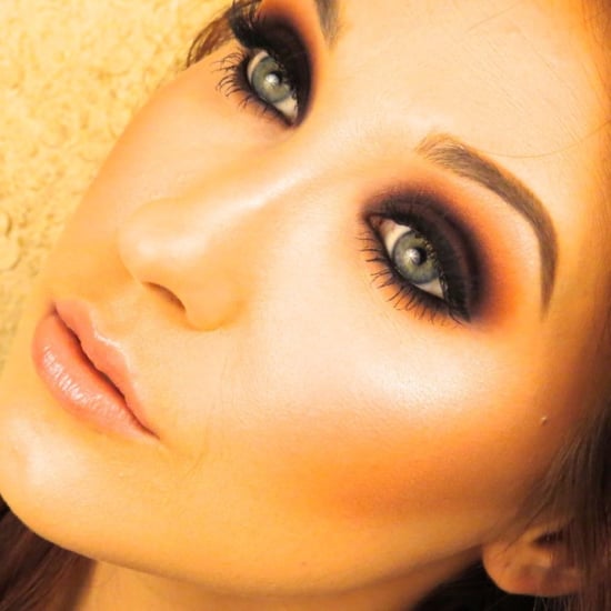 Fall Smoky-Eye Makeup Tutorials