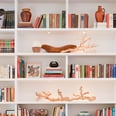 How to Get the "Bookshelf Wealth" Look, According to an Interior Designer