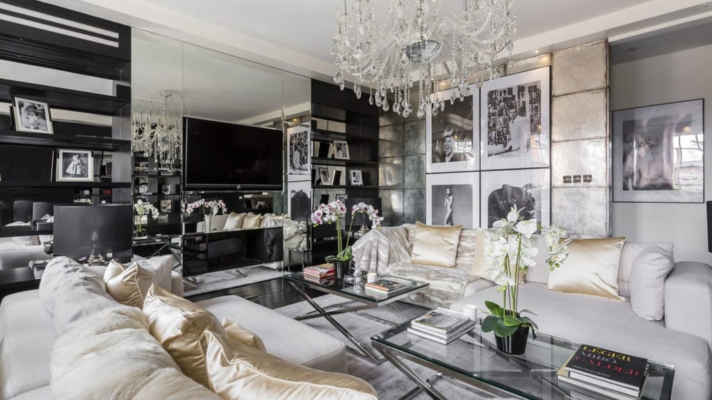 Alexander McQueen's London Penthouse For Sale