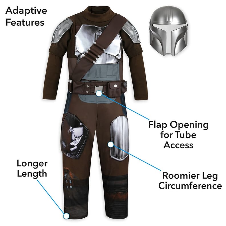 Star Wars: The Mandalorian Adaptive Costume For Kids