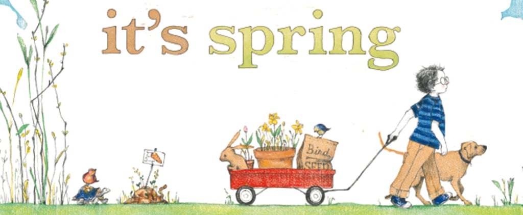 Spring Children's Books