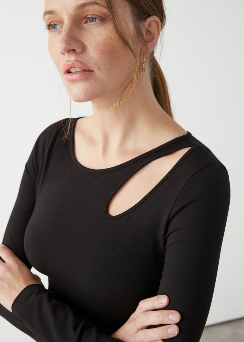 Second-Skin Thin Tops | 2021 Guide | POPSUGAR Fashion