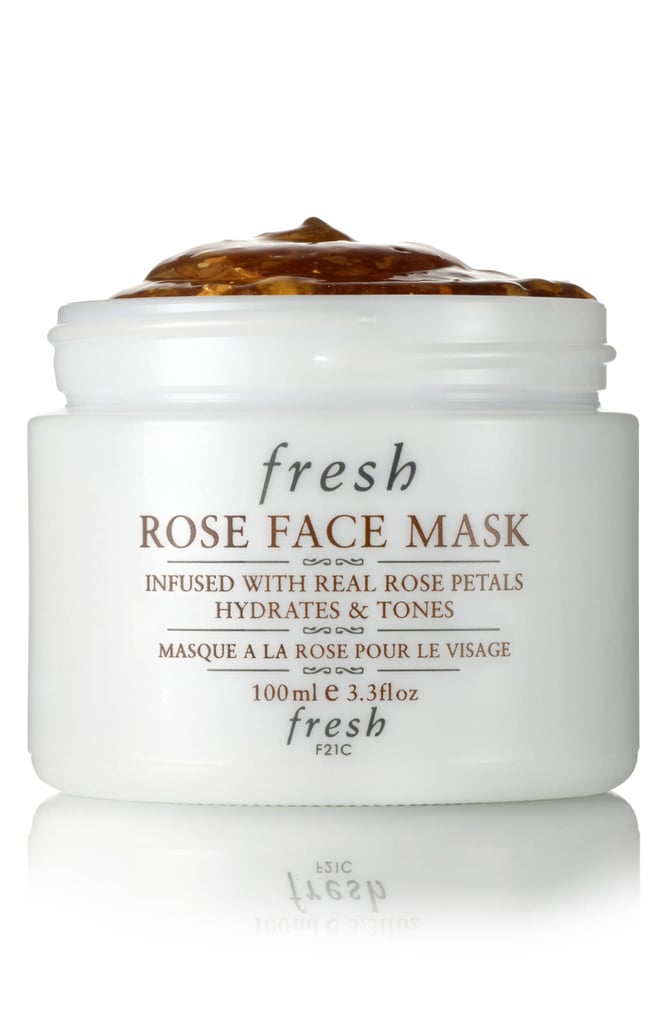 Fresh Rose Face Mask