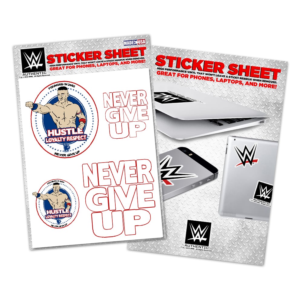 Stickers