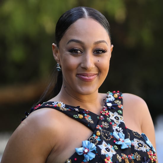 Tamera Mowry Talks About Valentine's Day and Sister, Sister
