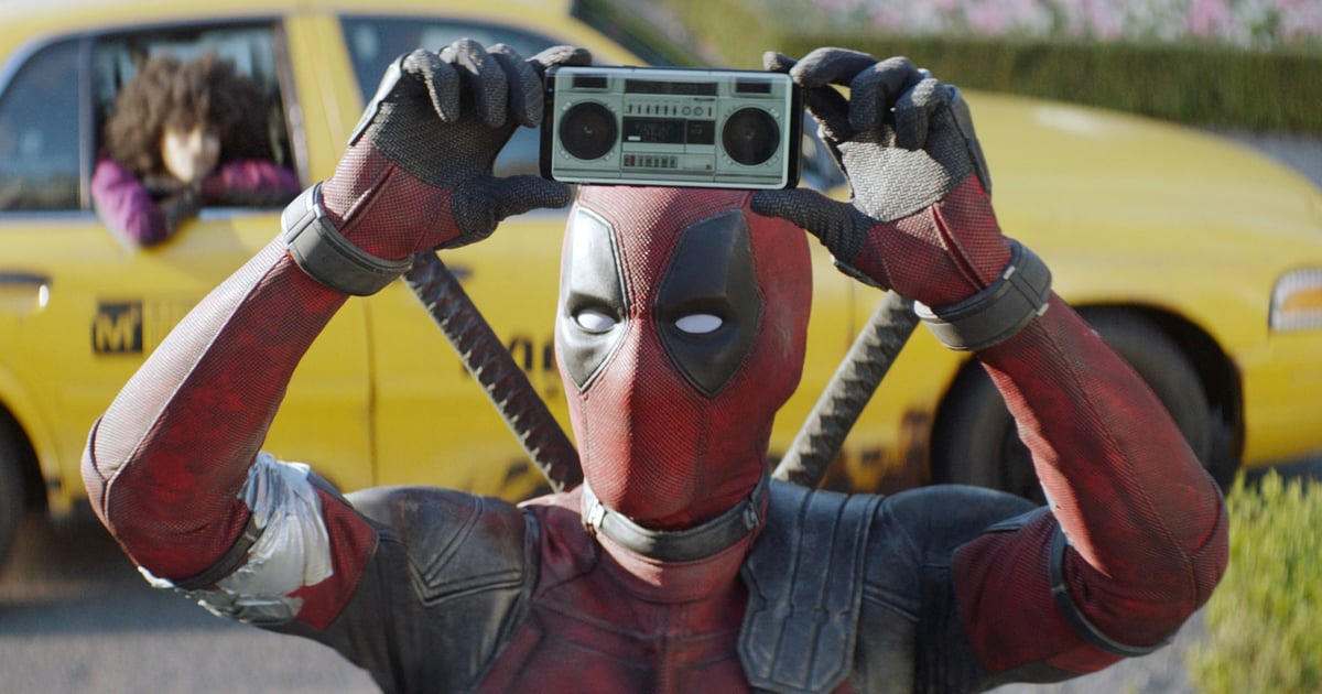 When Does Deadpool 3 Come Out? POPSUGAR Entertainment When Does Deadpool 3 Come Out? POPSUGAR Entertainment