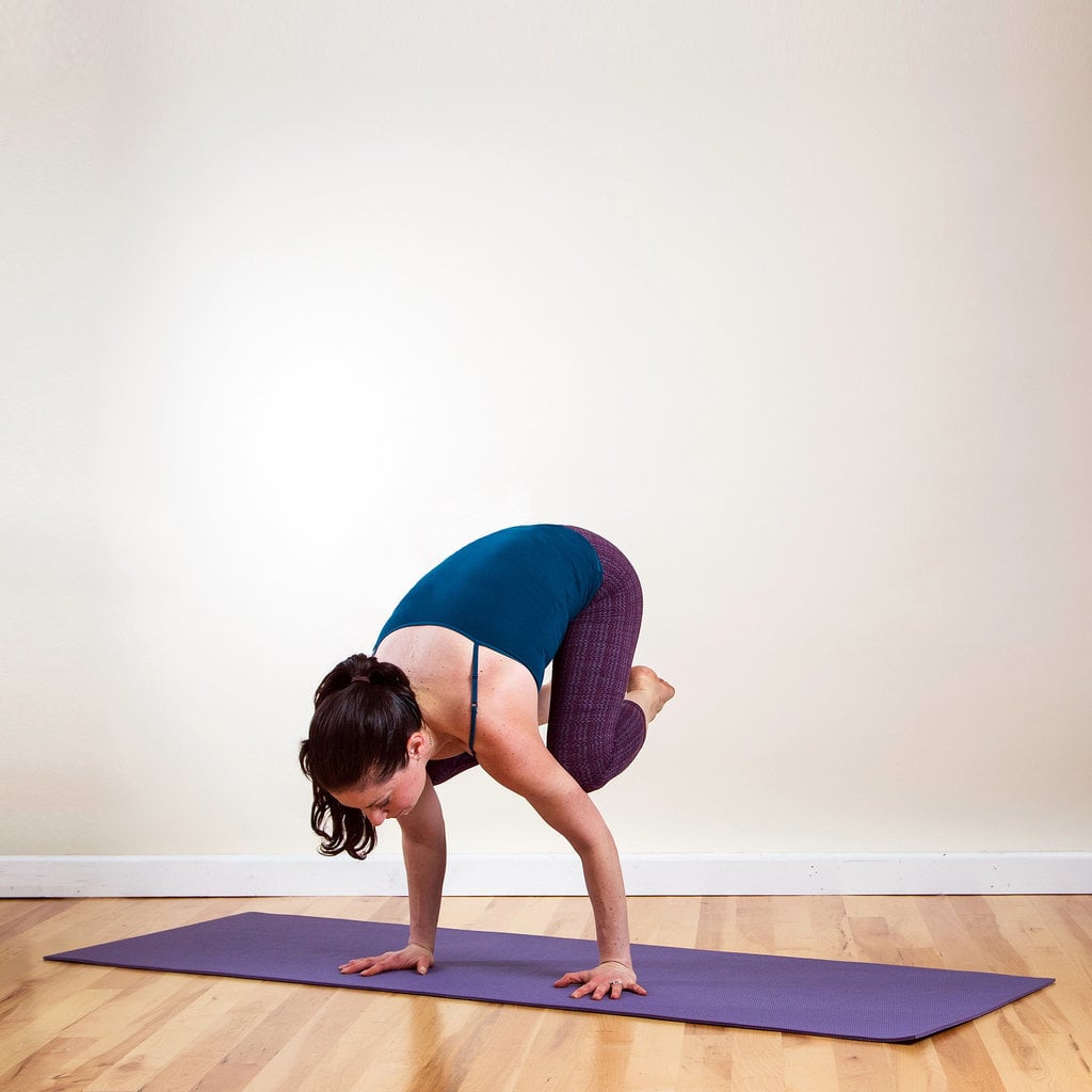 Quick Yoga Ab Workout