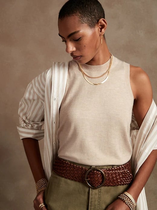 Banana Republic Factory Store Sweater Tank
