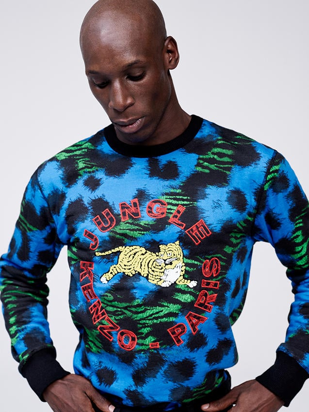 H&M x Kenzo Collaboration 2016