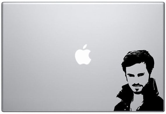 Captain Hook Decal