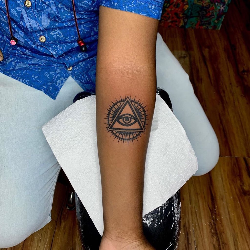 Third Eye Tattoo Design by Halasaar01 on DeviantArt