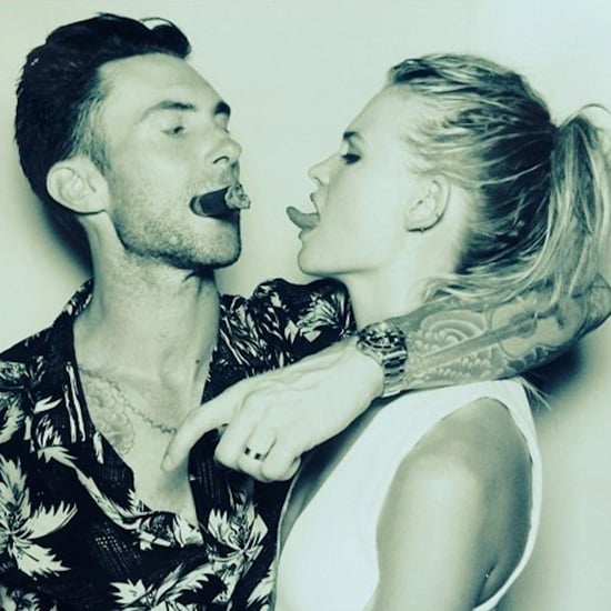 Behati Prinsloo's Birthday Messages For Adam Levine 2017