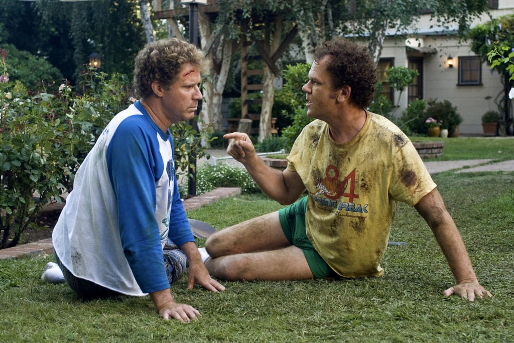 Will Ferrell and John C. Reilly's Best Friendship Pictures