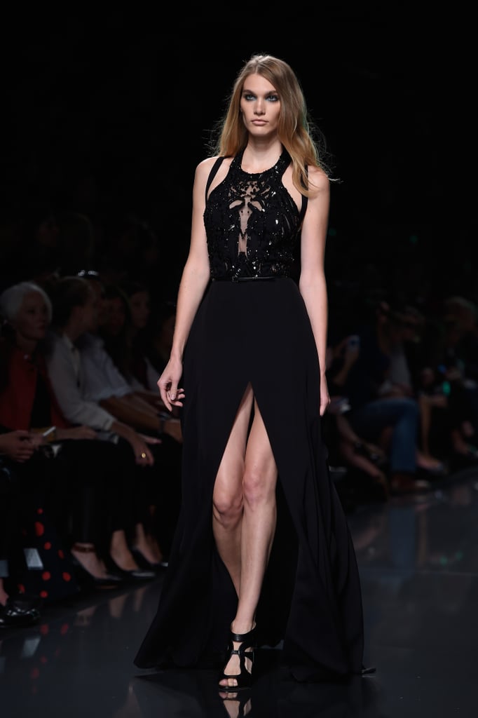 Elie Saab Spring 2015 | Elie Saab Spring 2015 Show | Paris Fashion Week ...