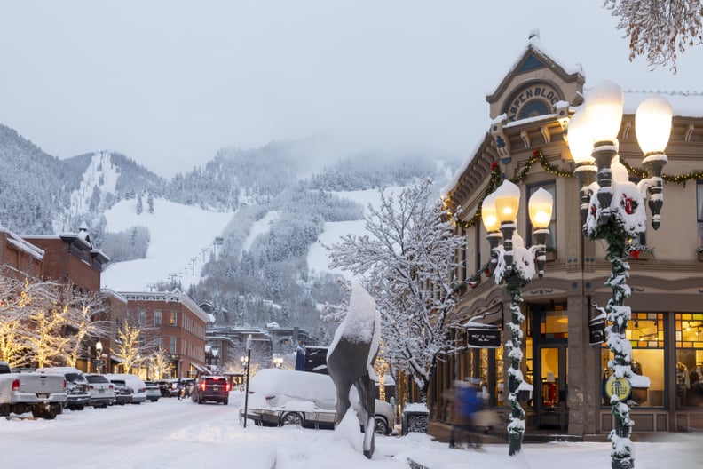 What to Do in Aspen: Stroll Through Downtown Aspen