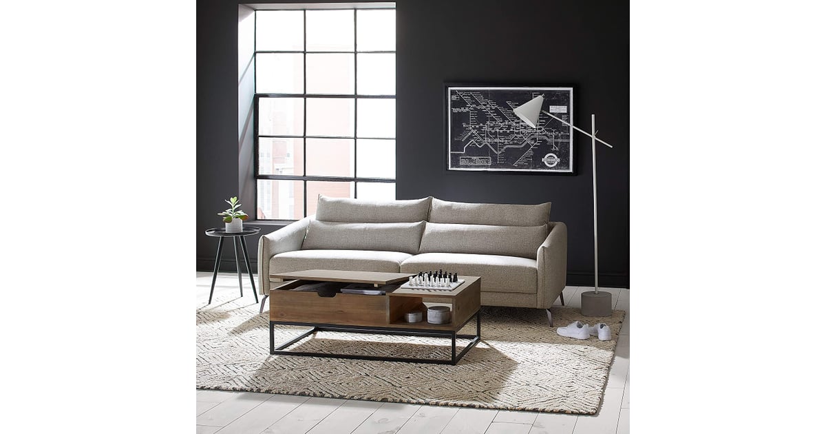 Rivet Berkshire MidCentury Modern Sofa Couch Shop the Home Sales and